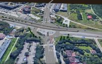 Wiadukt nad al. Powstańców Warszawy zacznie się za zaporą