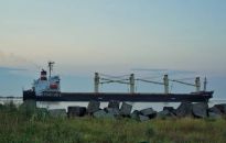 Reuters: pierwszy statek z ukraińskim zbożem wpłynął do portu w Tartus