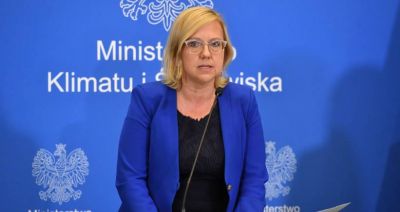 Minister Moskwa: w żadnej z próbek wody z Odry nie wykryto toksyn