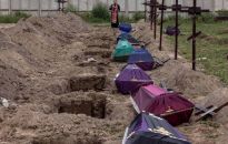 Ukraina: ustalono tożsamość kolejnych ośmiu rosyjskich żołnierzy podejrzanych o zbrodnie w Buczy