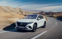 Rozpoczęcie sprzedaży modelu EQS SUV