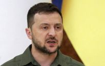 Prezydent Zełenski: jesteśmy w stałym kontakcie z MAEA, możemy zorganizować misję