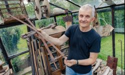 Porzuconym przedmiotom nadaje rangę dzieł sztuki!