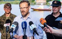 Wojewoda zachodniopomorski: wyławianych jest coraz mniej śniętych ryb