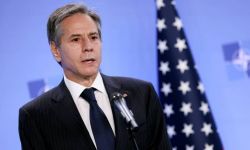 Antony Blinken potwierdził, że amerykański rząd nadal będzie wspierał Ukrainę