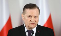 Krzysztof Woś p.o. prezesa PGW Wody Polskie