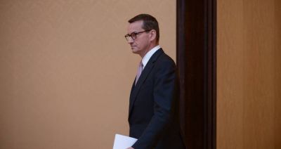 Premier: jeśli Tusk wróciłby do władzy, to jego pierwszą decyzją byłoby odebranie 14. emerytury