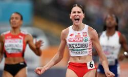 Lekkoatletyczne ME - złoto Skrzyszowskiej w biegu na 100 m ppł