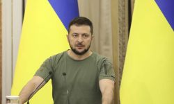 Zełenski: proces pokazowy ukraińskich jeńców uniemożliwi wszelkie negocjacje