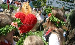 Zielne bukiety i dożynkowe wieńce