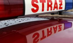 Straż Pożarna: przez weekend 2,5 tysiąca interwencji z powodu nawałnic