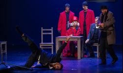 Trans/Misje w cieniu wojny - premiera "Wizyty starszej pani"