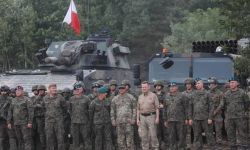 Szef MON: Konsekwentnie budujemy odporność Sojuszu Północnoatlantyckiego