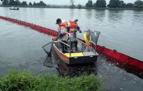 Prof. Mazur-Marzec: w próbkach z Odry są prymnesiny - toksyny tzw. złotych alg