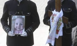 ONZ: prawie 1000 dzieci zabitych lub rannych na Ukrainie