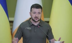 Prezydent Zełenski: Rosja wykazuje się bezczelnością, wnioskując o zwołanie RB ONZ