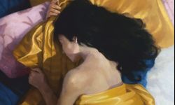 Ona we śnie. Sylwia Rams w Rzeszowskim Domu Sztuki