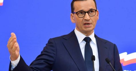 Premier: osoby, które zostały zdymisjonowane, ponoszą odpowiedzialność za katastrofę na Odrze