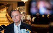 Prezydent Duda: na forum Platformy Krymskiej wzywano Rosję do zwrócenia Krymu Ukrainie