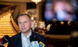 Prezydent Duda: na forum Platformy Krymskiej wzywano Rosję do zwrócenia Krymu Ukrainie