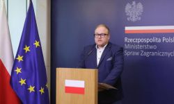 Rzecznik MSZ: jesteśmy na etapie potwierdzania informacji o rozbiórce grobów żołnierzy AK w Surkontach