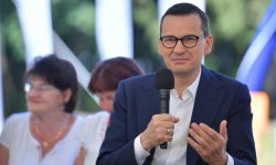 Premier: 14. emerytura ma służyć poprawie życia seniorów