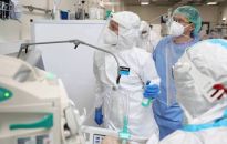 Minionej doby 3852 zakażenia koronawirusem, zmarło 40 osób z COVID-19