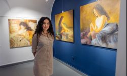 	Sylwia Rams o kobiecie. W Rzeszowskim Domu Sztuki