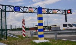 Z Ukrainy do Polski wjechało 5,835 mln osób, na Ukrainę wyjechało 3,996 mln