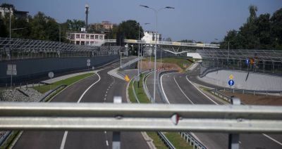 Adamczyk: Trasa Łagiewnicka to jedna z największych inwestycji samorządowych w Polsce