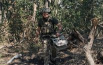 Ukraiński wywiad wojskowy: jesień będzie decydującym okresem wojny