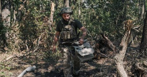 Ukraiński wywiad wojskowy: jesień będzie decydującym okresem wojny