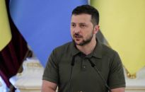 Prezydent Ukrainy: powrócimy na Donbas i resztę okupowanych terytoriów