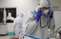 556 zakażeń koronawirusem, nie zmarł żaden chory z COVID-19