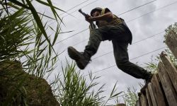 Ukraina: armia przerwała pierwszą linię obrony Rosjan w obwodzie chersońskim