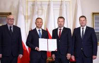 Prezydent podpisał ustawę o utworzeniu Akademii Mazowieckiej w Płocku