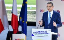 Premier: postawa wobec wojny Rosji to prawdziwy test, czy cenimy wartości demokratyczne