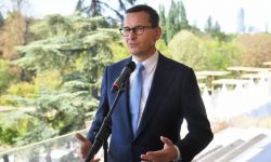 Premier: Polska wraz z Finlandią i krajami bałtyckimi popiera zablokowanie wiz dla obywateli rosyjskich