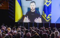 Norwegia: prezydent Zełenski zachęca Europę do inwestowania w ukraińskie źródła energii