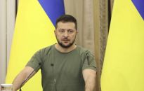 Prezydent Ukrainy: nadszedł czas, by rosyjscy żołnierze uciekali, jeśli chcą przeżyć