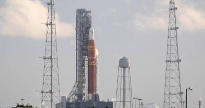 NASA w sobotę podejmie drugą próbę wystrzelenia rakiety Space Launch System