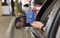 Z Ukrainy do Polski wjechało 5,934 mln osób, na Ukrainę wyjechało 4,131 mln osób