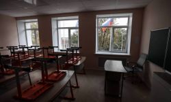 Ukraina: nauczyciele pracujący w ros. szkołach będą traktowani jak kolaboranci