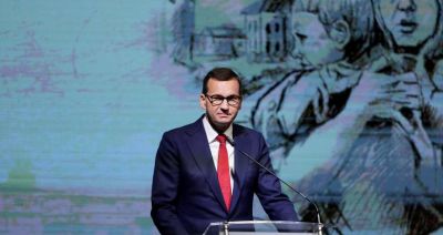 Premier w Wieluniu: dziś musimy pamiętać, dbać o prawdę i o zadośćuczynienie