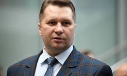 Szef MEiN: dziękuję wszystkim nauczycielom i uczniom za znakomite przyjęcie dzieci uchodźców ukraińskich