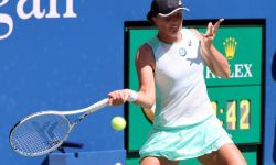 US Open - Świątek awansowała do 3. rundy