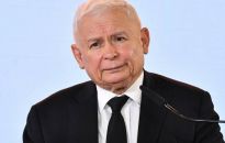Jarosław Kaczyński w 
