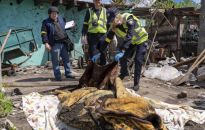 Ukraińska policja: Rosjanie zabili już ponad 7 tys. cywilów