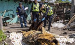 Ukraińska policja: Rosjanie zabili już ponad 7 tys. cywilów