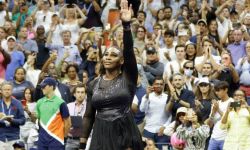 US Open - Serena Williams odpadła w trzeciej rundzie